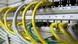 Network cables plugged into a server Photo: Arno Burgi Network cables plugged into a server Photo: Arno Burgi