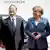 Bundeskanzlerin Angela Merkel (CDU) und Chinas Ministerpräsident Wen Jiabao (2.v.l.) werden am Montag (23.04.2012) beim Besuch des VW-Werks in Wolfsburg von VW-Aufsichtsratschef Ferdinand Piech (l) und dem Vorstandsvorsitzenden Martin Winterkorn (r) empfangen. Zuvor haben beide einen Rundgang über die weltgrößte Industrieschau, die Hannover Messe, unternommen. Partnerland ist in diesem Jahr China. Foto: Kay Nietfeld dpa/lni