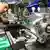 Arşiv - Bosch fabrikasında dizel motorlar için enjektör pompası üretimi 