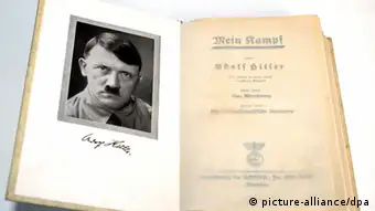 Adolf Hitler, mein Kampf