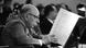 Composer Igor Stravinsky during a rehearsal in Hollywood, California on May 7, 1966. (ddp images/AP Photo/George Brich). Composer Igor Stravinsky during a rehearsal in Hollywood, California on May 7, 1966. (ddp images/AP Photo/George Brich).