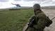 German peacekeepers are deployed from a helicopter in Kosovo during a military exercise German peacekeepers are deployed from a helicopter in Kosovo during a military exercise