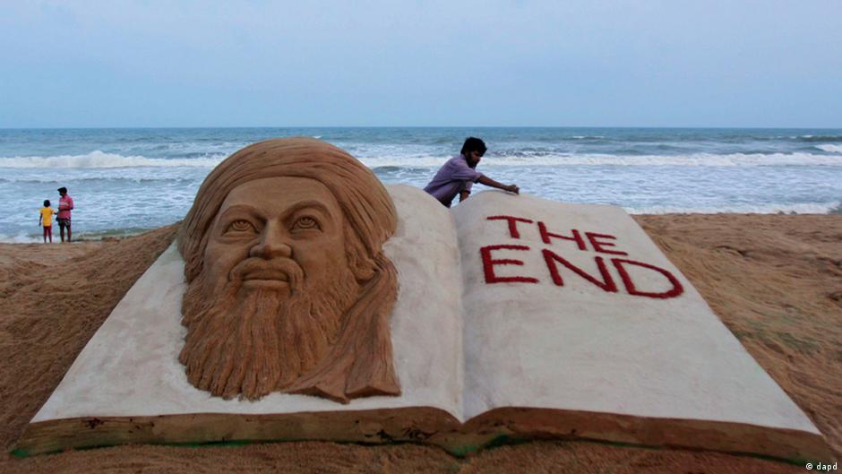Osama Bin Laden - The end