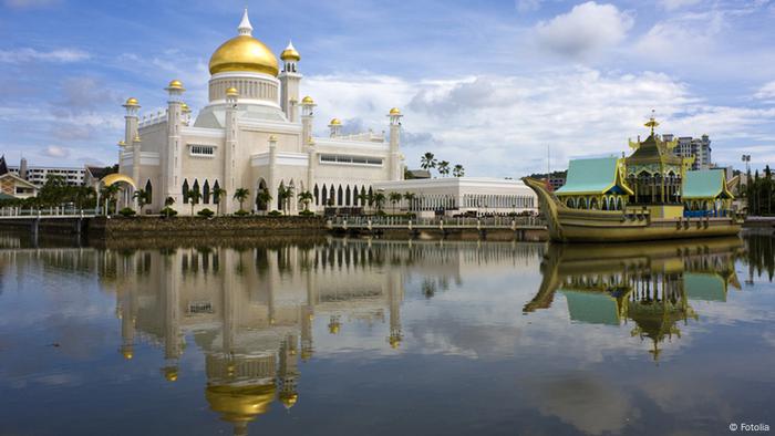 Sharia In Brunei The Sultan S New Laws World Breaking News And Perspectives From Around The Globe Dw 10 05 2014