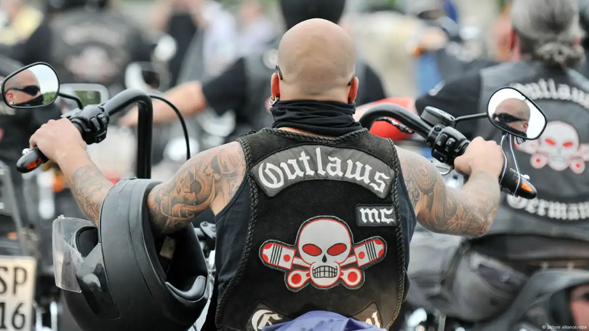 the outlaws biker gang