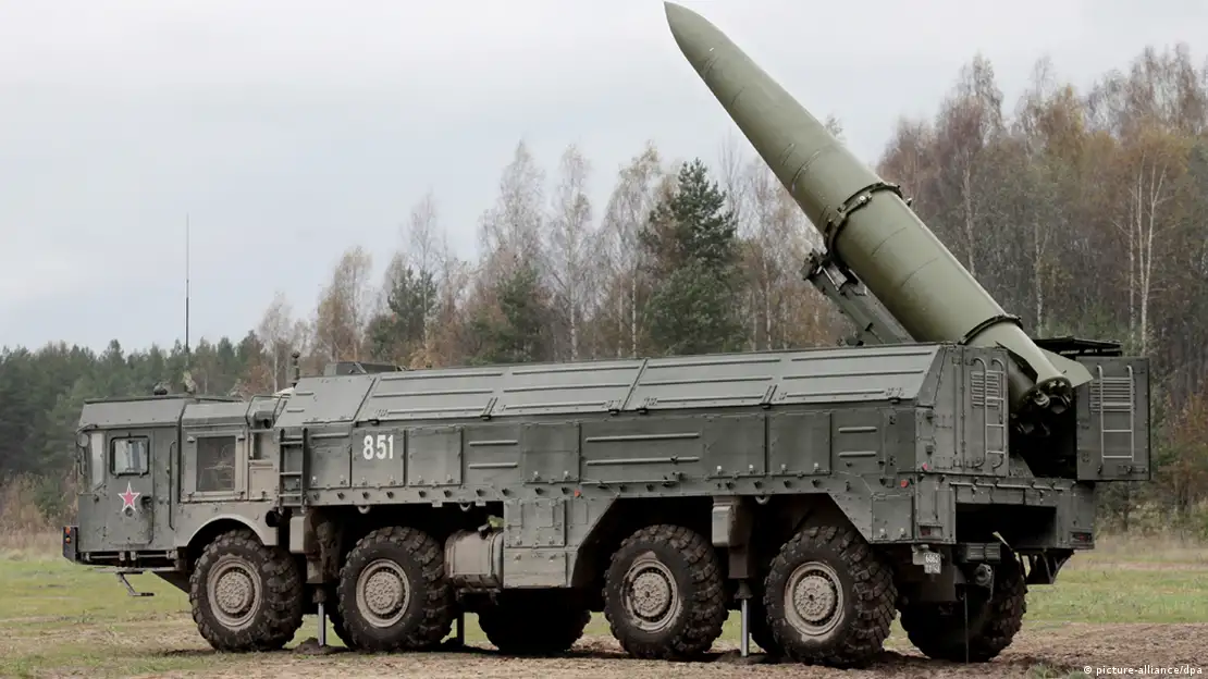 Warum Moskau Njet zur Raketenabwehr sagt – DW – 13.05.2012