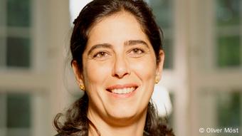 Sonja Hegasy, Vizedirektorin des Zentrums Moderner Orient in Berlin (Foto: Oliver Möst)
