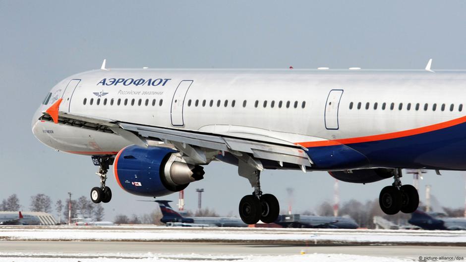 Aeroflot Obyavil O Novyh Sokrasheniyah Rejsov V Evropu Novosti Iz Germanii O Rossii Dw 15 03 2020
