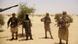 Kämpfer der Gruppe Ansar Dine (foto:AP) Kämpfer der Gruppe Ansar Dine (foto:AP)