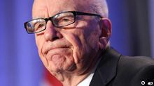 El imperio mediático de Murdoch se divide