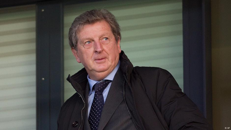 Hodgson führt England zur EM DW 01.05.2012
