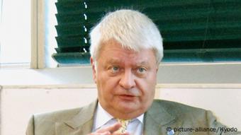 Der Chef der UN-Blauhelmeinsätze, Hervé Ladsous (Foto: picture-alliance/Kyodo)