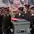 Beerdigung von im Irak gefallenen US-Soldaten