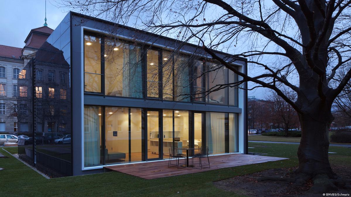 Una casa con energía de sobra – DW – 07/05/2012