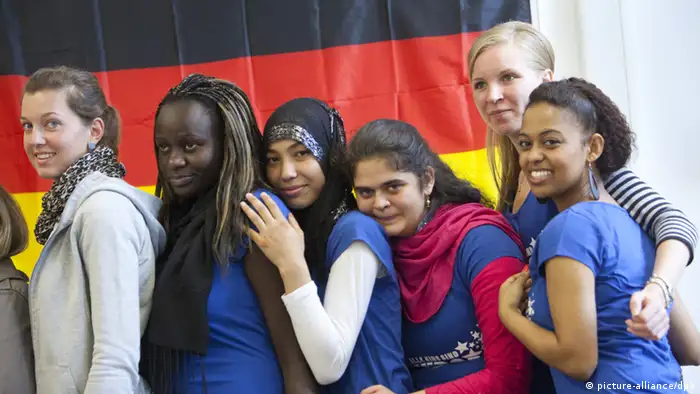 Muslime in Deutschland Schülern aller Konfessionen und Religionen