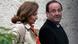 Valerie Trierweiller y Francois Hollande Valerie Trierweiller y Francois Hollande