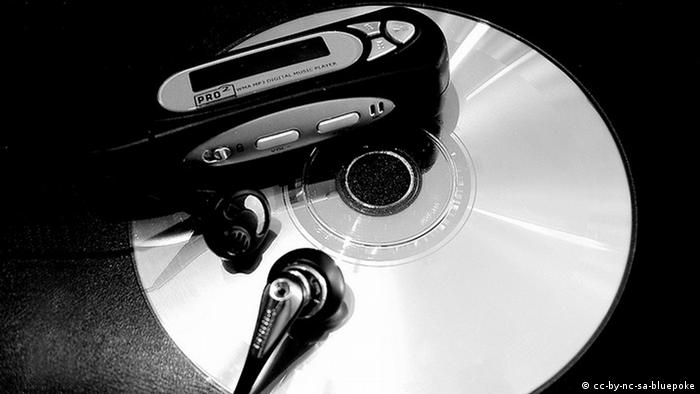 CD – MP3-Player