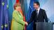Deutschland Berlin Bundeskanzlerin Merkel und NATO Generalsekretär Rasmussen Deutschland Berlin Bundeskanzlerin Merkel und NATO Generalsekretär Rasmussen