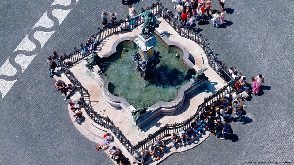 Water Management System of Augsburg - UNESCO World Heritage Centre