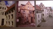 Wittenberg - wo Lucas Cranach malte und wohnte
