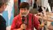 „The borders of the Global Village“ („Die Grenzen des globalen Dorfs“) lautet das Thema eines Vortrags des bengalischen Professors Shahidul Alam am Donnerstag, 3. Mai, auf der re:publica in Berlin. internationale Blogger-Konferenz re:publica in Berlin. Aufnahmedatum: 3. Mai 2012 Fotograf: DW/ Matthias Müller „The borders of the Global Village“ („Die Grenzen des globalen Dorfs“) lautet das Thema eines Vortrags des bengalischen Professors Shahidul Alam am Donnerstag, 3. Mai, auf der re:publica in Berlin. internationale Blogger-Konferenz re:publica in Berlin. Aufnahmedatum: 3. Mai 2012 Fotograf: DW/ Matthias Müller