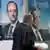 Die Kandidaten:Hollande und Sarkozy (Foto: reuters)