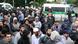 Teilnehmer einer Kundgebung von Muslimen gegen eine Wahlkampfaktion der rechtsextremen Partei Pro NRW demonstrieren am Samstag (05.05.12) vor der islamischen Koenig-Fahd-Akademie in Bonn. (Foto:Hermann J. Knippertz/dapd) Teilnehmer einer Kundgebung von Muslimen gegen eine Wahlkampfaktion der rechtsextremen Partei Pro NRW demonstrieren am Samstag (05.05.12) vor der islamischen Koenig-Fahd-Akademie in Bonn. (Foto:Hermann J. Knippertz/dapd)