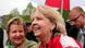 Election hopefuls Hannelore Kraft and Sylvia Löhrmann Election hopefuls Hannelore Kraft and Sylvia Löhrmann