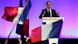 France's newly-elected President Francois Hollande delivers his speech after results in the second round vote of the 2012 French presidential elections in Tulle May 6, 2012. France voted in elections on Sunday and Francois Hollande becomes the nation's first Socialist president in 17 years. REUTERS/Regis Duvignau (FRANCE - Tags: POLITICS ELECTIONS) France's newly-elected President Francois Hollande delivers his speech after results in the second round vote of the 2012 French presidential elections in Tulle May 6, 2012. France voted in elections on Sunday and Francois Hollande becomes the nation's first Socialist president in 17 years. REUTERS/Regis Duvignau (FRANCE - Tags: POLITICS ELECTIONS)