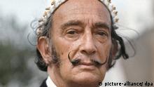 Indisches Museum findet Dalí-Zeichungen