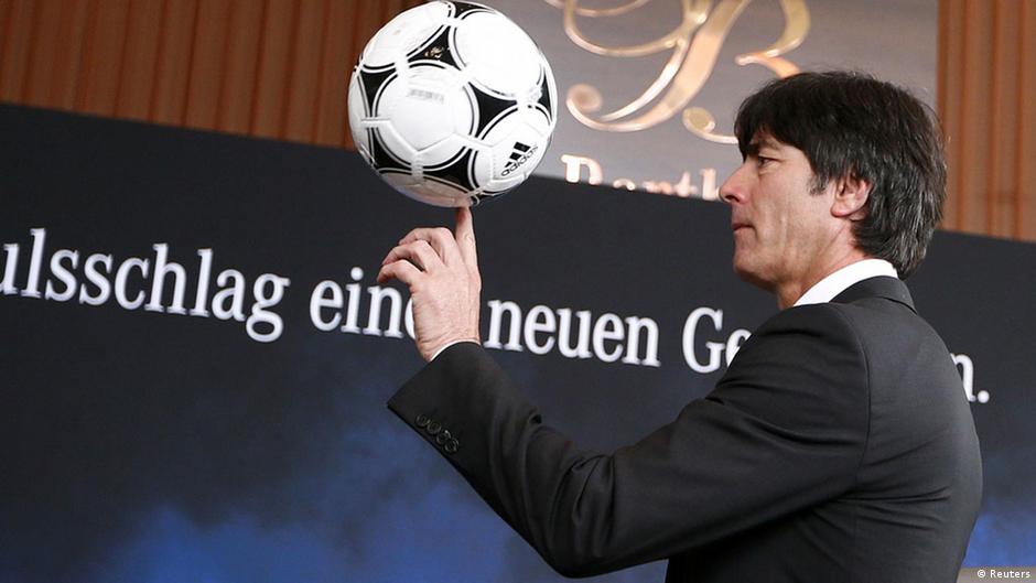 Germany's Euro 2012 shortlist DW 05/07/2012