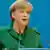 Berlin/ Bundeskanzlerin Angela Merkel (CDU) spricht am Montag (07.05.12) im Konrad-Adenauer-Haus in Berlin bei einer Pressekonferenz nach der CDU-Vorstandssitzung. (zu dapd-Text)