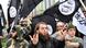 Islamische Fundamentalisten demonstrieren am Dienstag (01.05.2012) in Solingen gegen eine Veranstaltung von Pro NRW. Angehörige der islamischen Salifisten hatten während einer Demonstration gegen die rechtsextreme Splitterpartei Pro NRW die Polizei angegriffen. Drei Polizisten wurden verletzt. Foto: Melanie Dittmer dpa/lnw (zu dpa "Rechtsextreme provozieren - Salafisten greifen Polizei an" vom 01.05.2012) +++(c) dpa - Bildfunk+++ Islamische Fundamentalisten demonstrieren am Dienstag (01.05.2012) in Solingen gegen eine Veranstaltung von Pro NRW. Angehörige der islamischen Salifisten hatten während einer Demonstration gegen die rechtsextreme Splitterpartei Pro NRW die Polizei angegriffen. Drei Polizisten wurden verletzt. Foto: Melanie Dittmer dpa/lnw (zu dpa "Rechtsextreme provozieren - Salafisten greifen Polizei an" vom 01.05.2012) +++(c) dpa - Bildfunk+++