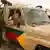 Tuareg separatist rebels from the MNLA