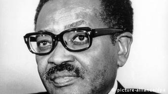 Agostinho Neto, Staatspräsident von Angola von 1975 bis 1979