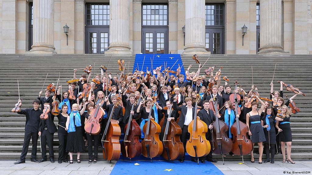 German Music Schools celebrate 60 years | Culture | Arts, music and  lifestyle reporting from Germany | DW | 21.05.2012