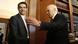 Alexis Tsipras bei dem Versuch in Koalitionsverhandlungen eine Regierung zu bilden (Foto: Kostas Tsironis, pool/AP/dapd) Alexis Tsipras bei dem Versuch in Koalitionsverhandlungen eine Regierung zu bilden (Foto: Kostas Tsironis, pool/AP/dapd)