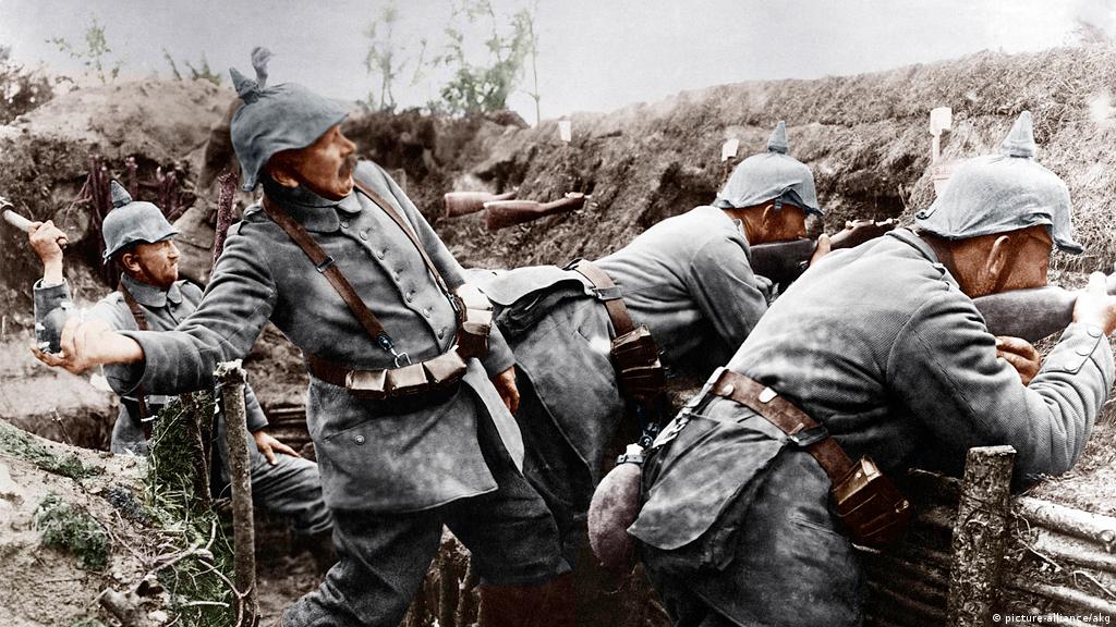 América Latina y la I Guerra Mundial | Destacados | DW 