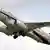 Самолет Sukhoi Superjet-100 в воздухе