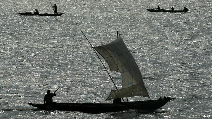 Dampak Perubahan Iklim Bagi Nelayan Filipina Iptek Laporan Seputar Sains Dan Teknologi Dan Lingkungan Dw 06 11 2013