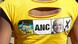 Wahlen in Südafrika ANC Anhängerin Wahlen in Südafrika ANC Anhängerin