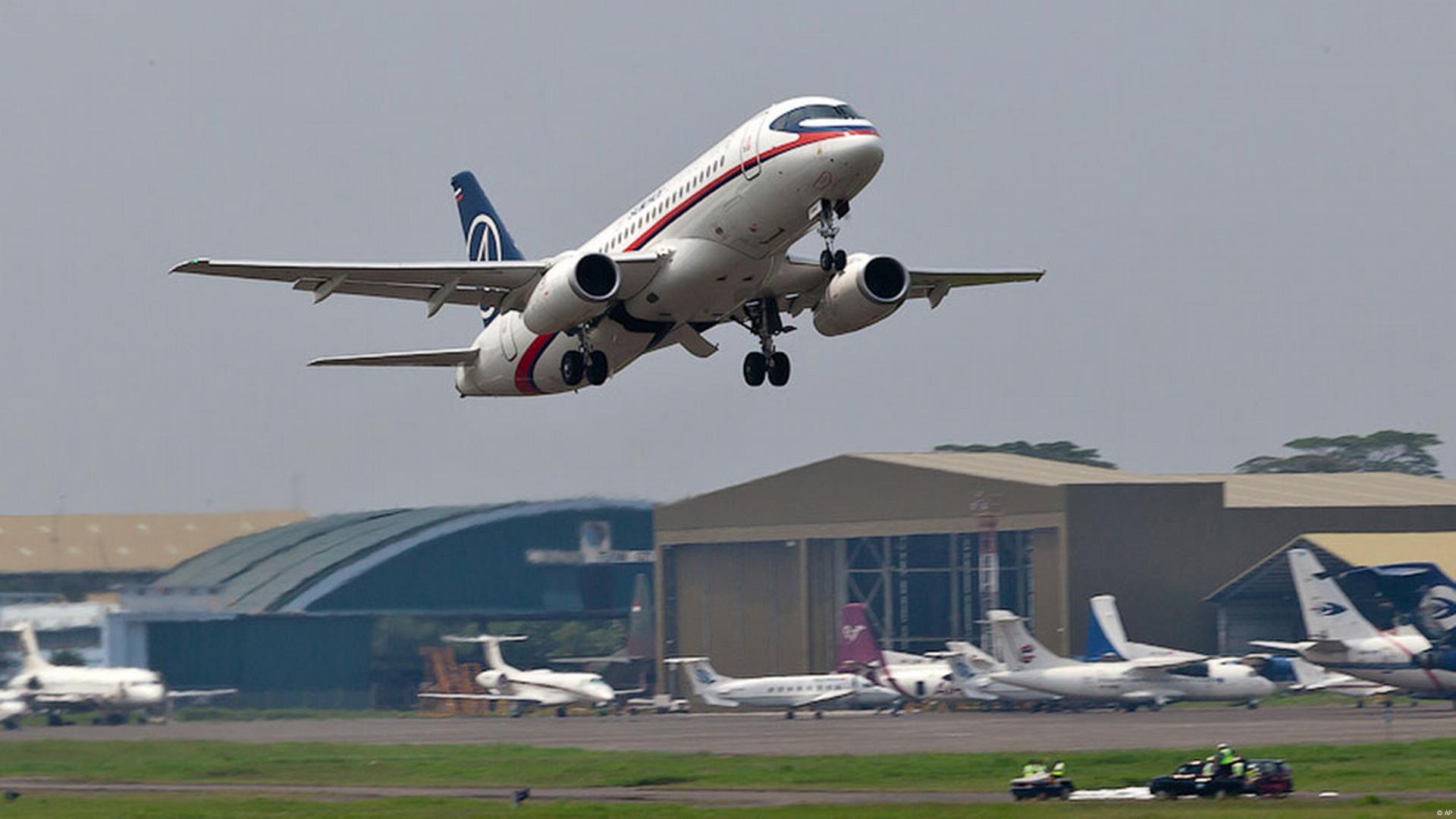 Чем обернется для SuperJet-100 трагедия в Индонезии – DW – 10.05.2012