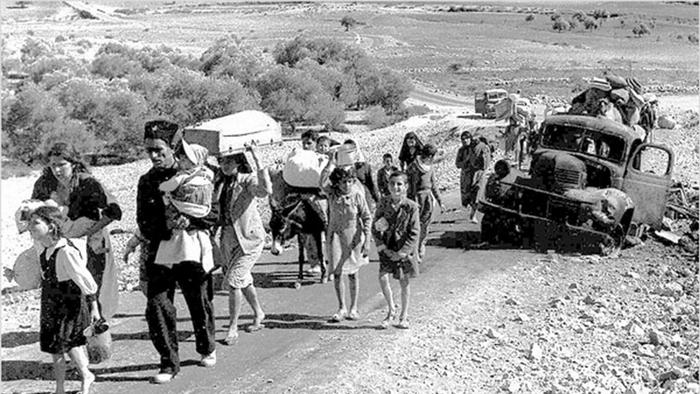 Nakba - the catastrophe