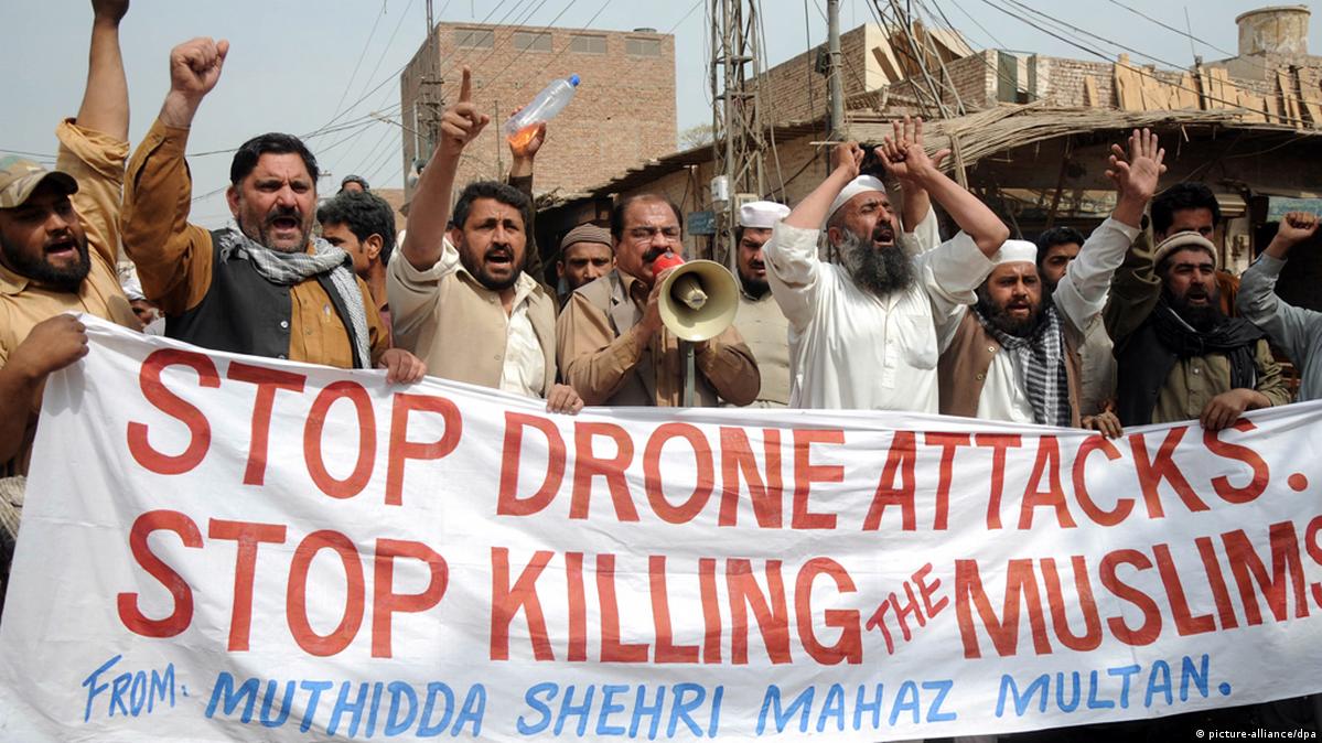 Drone strikes – DW – 06/04/2012