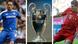 Frank Lampard, der Pokal und Mario Gomez (DW-Grafik: Peter Steinmetz) Frank Lampard, der Pokal und Mario Gomez (DW-Grafik: Peter Steinmetz)