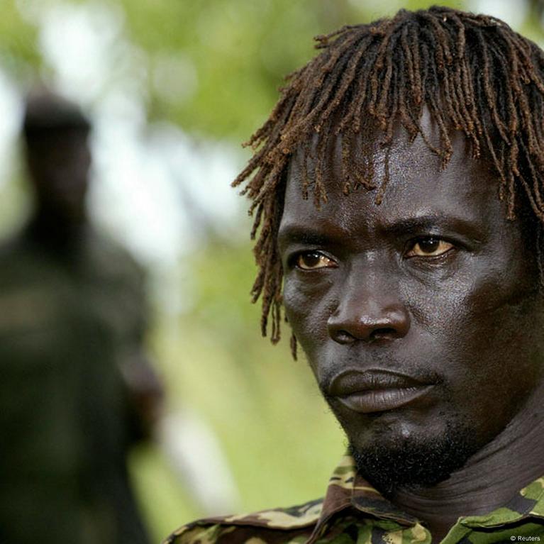 联合国出兵围剿乌干达叛军首领科尼– DW – 2012年6月30日