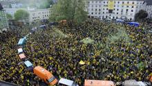 Die Wurzeln des BVB