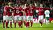 Die Spieler der dänischen Nationalmannschaft jubeln nach ihrem 2:1 Sieg über Portugal in der EM-Qualifikation (Foto: EPA/MARIE HALD DENMARK OUT) Die Spieler der dänischen Nationalmannschaft jubeln nach ihrem 2:1 Sieg über Portugal in der EM-Qualifikation (Foto: EPA/MARIE HALD DENMARK OUT)