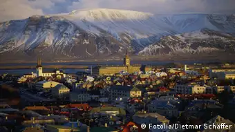 La capitale Reykjavik a retrouvé son dynamisme grâce à de nombreuses start-up
