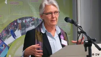 Margareta Wahlström Leiterin UNISDR